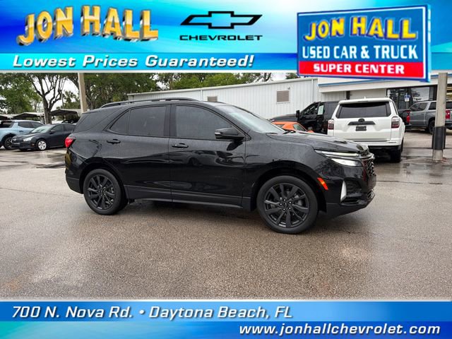 Used 2023 Chevrolet Equinox RS image 15