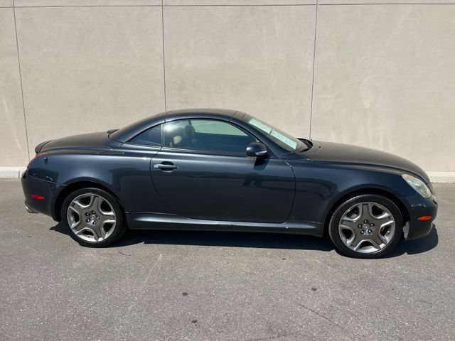 Used 2006 Lexus SC 430 Convertible w/ Preferred Accessory Pkg RWD image 5