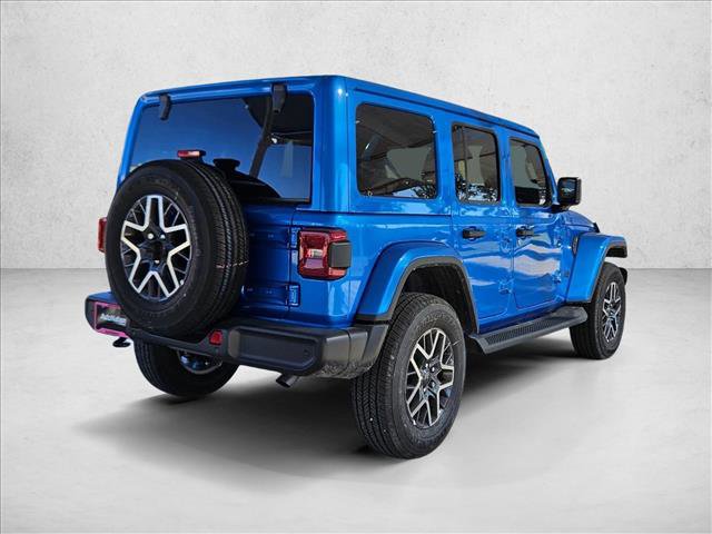 New 2026 Jeep Wrangler Sahara video 2