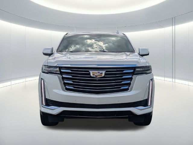 Used 2023 Cadillac Escalade ESV Premium Luxury Platinum AWD/4WD image 9