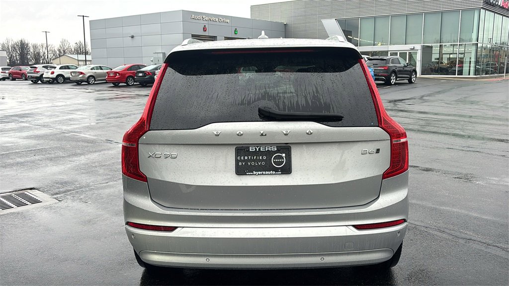 Certified 2023 Volvo XC90 B6 Core w/ Climate Package image 32