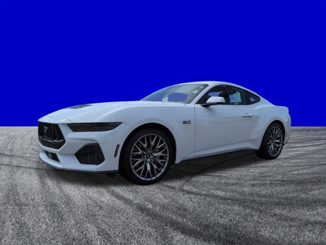 New 2026 Ford Mustang GT Premium RWD image 8