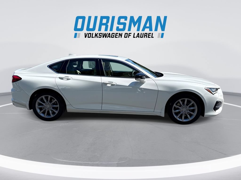 Used 2023 Acura TLX FWD image 9