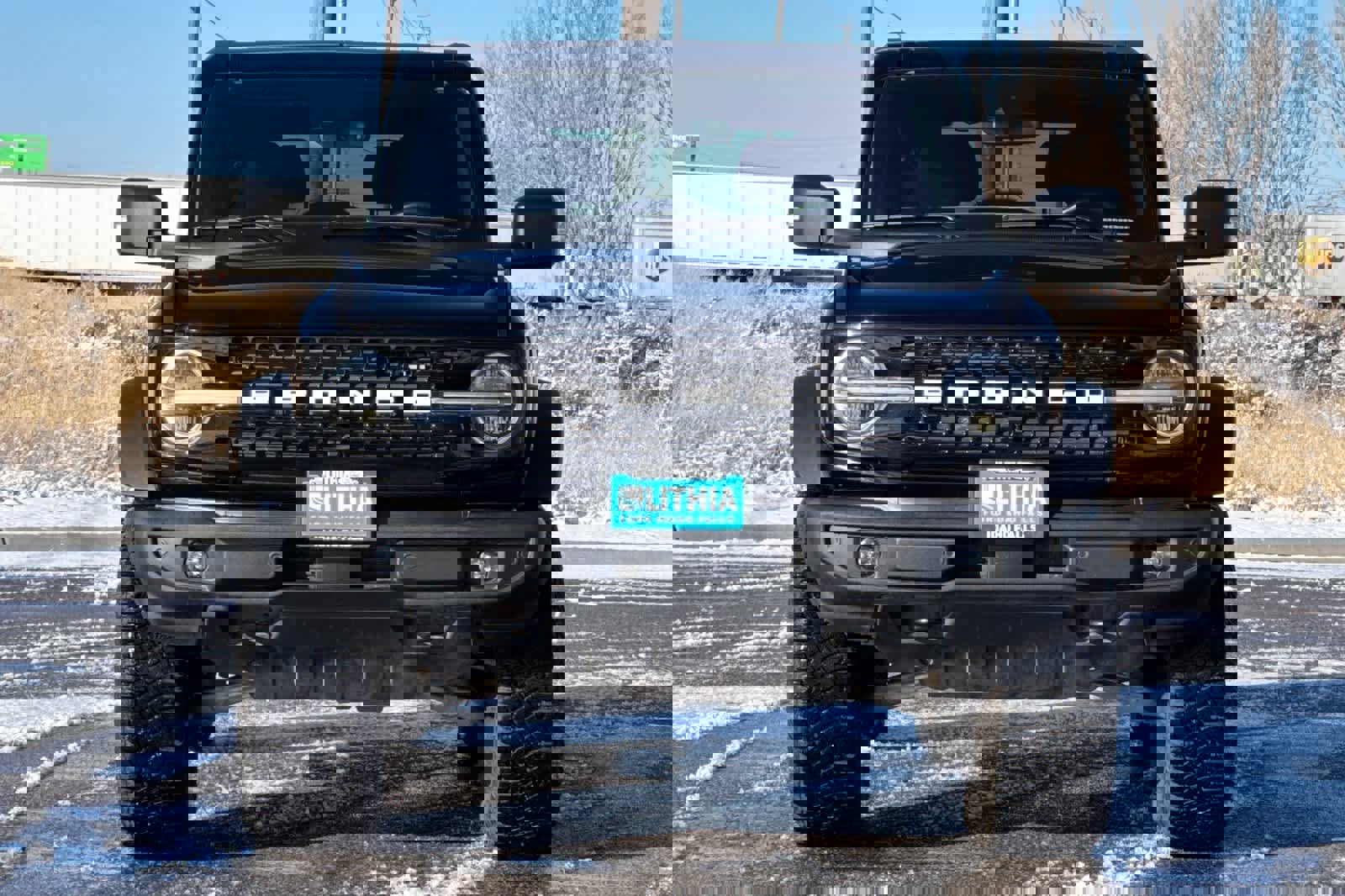 Certified 2022 Ford Bronco Wildtrak image 10