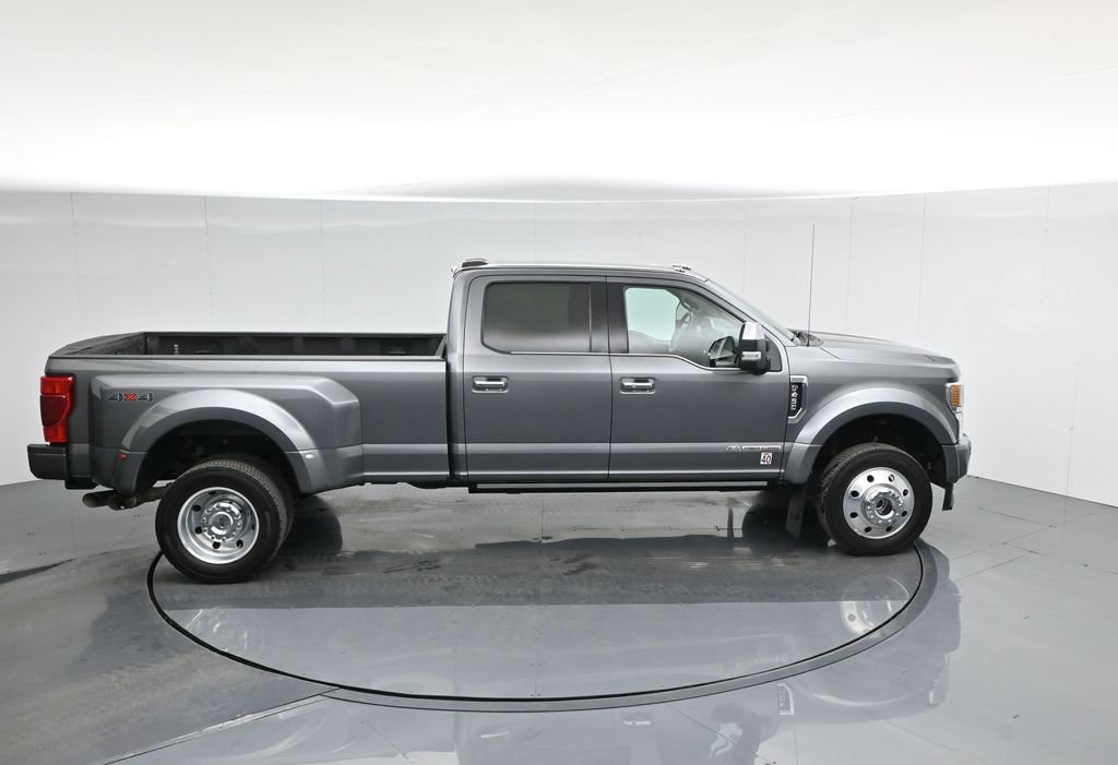 Used 2021 Ford F450 Platinum AWD/4WD image 43