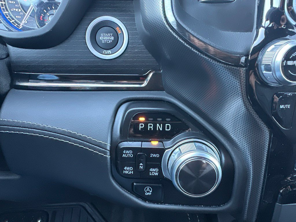 Used 2022 RAM 1500 Limited w/ Night Edition AWD/4WD image 52