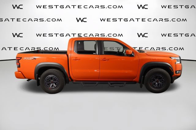 Used 2025 Nissan Frontier Pro-X RWD image 48