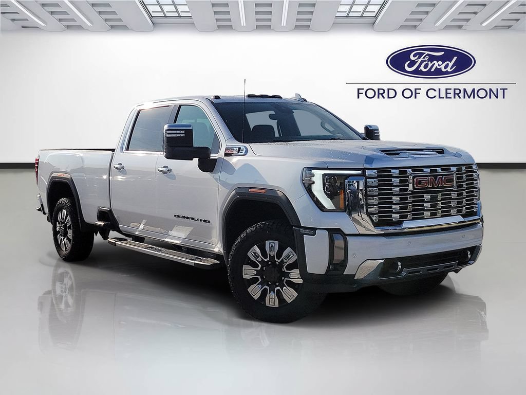 Used 2024 GMC Sierra 3500 Denali w/ Denali Reserve Package