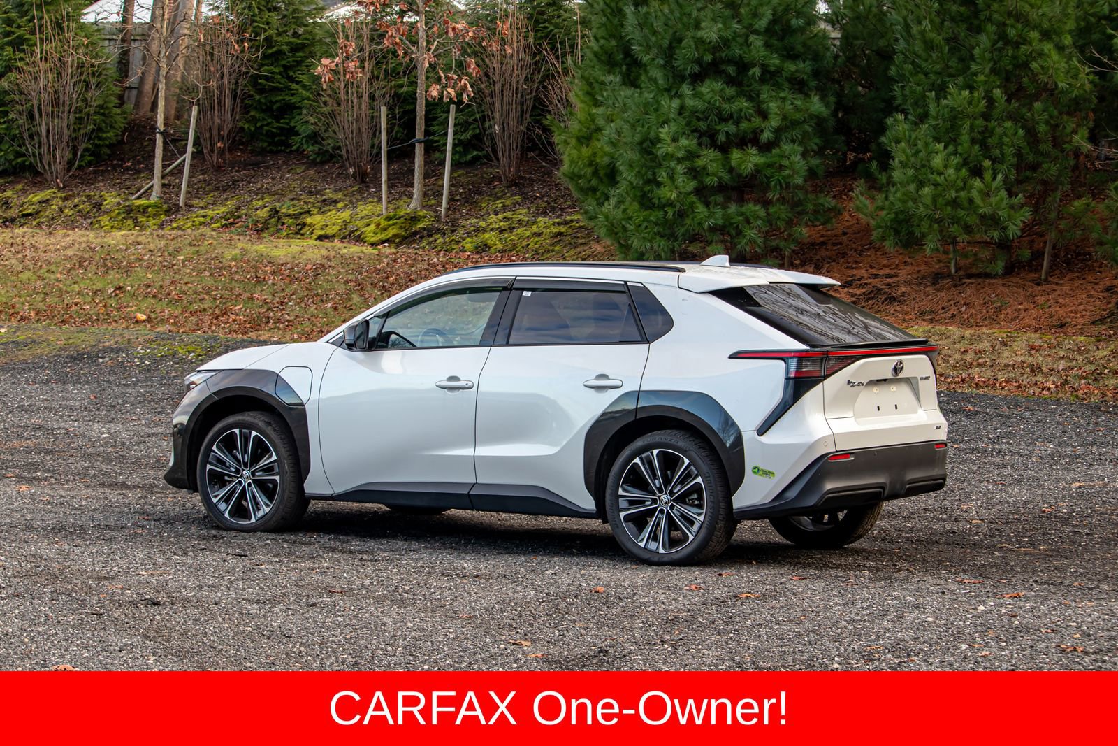 Used 2023 Toyota bZ4X Limited w/ Weather Package image 5