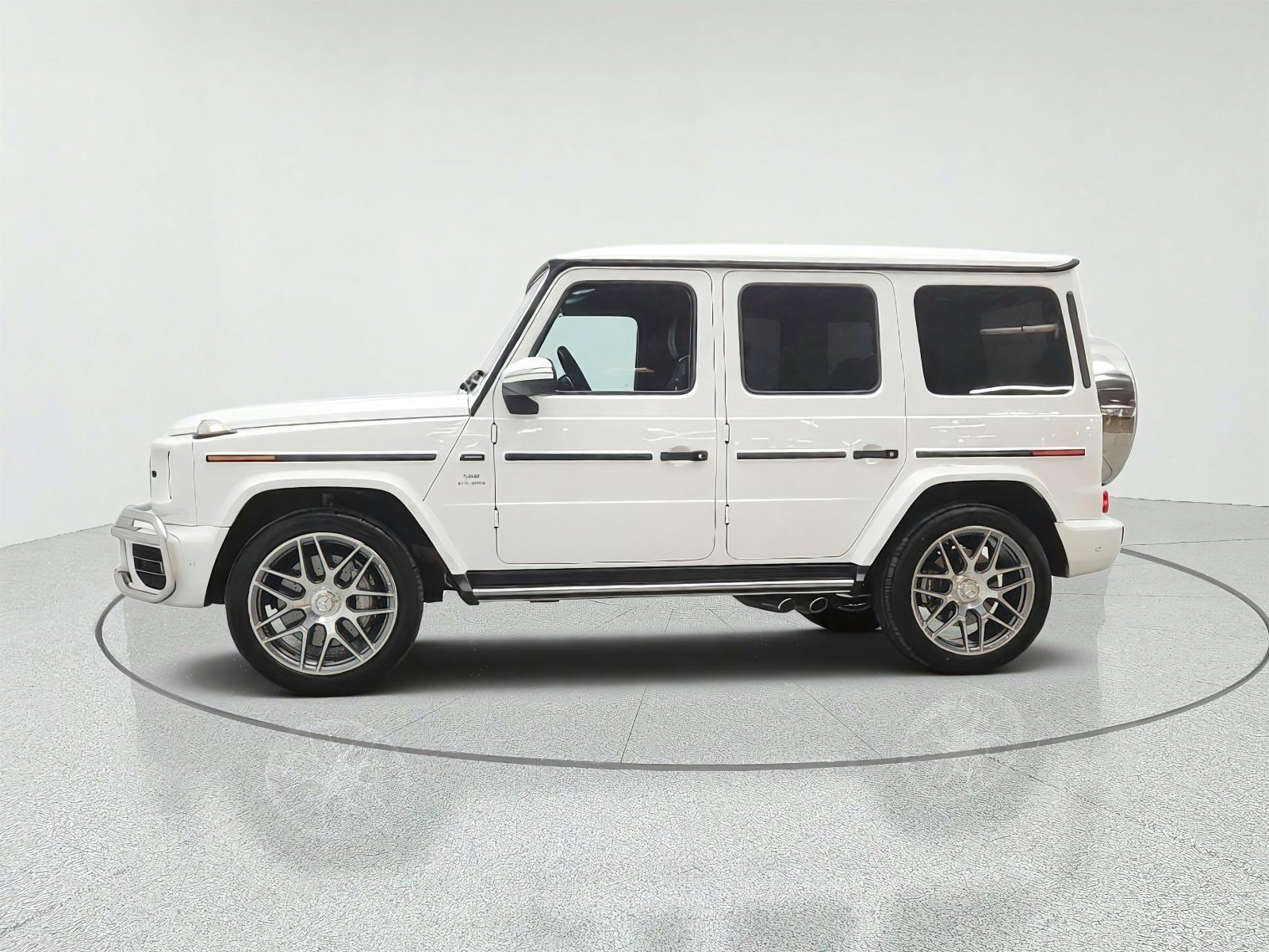 Certified 2020 Mercedes-Benz G 63 AMG 4MATIC image 8