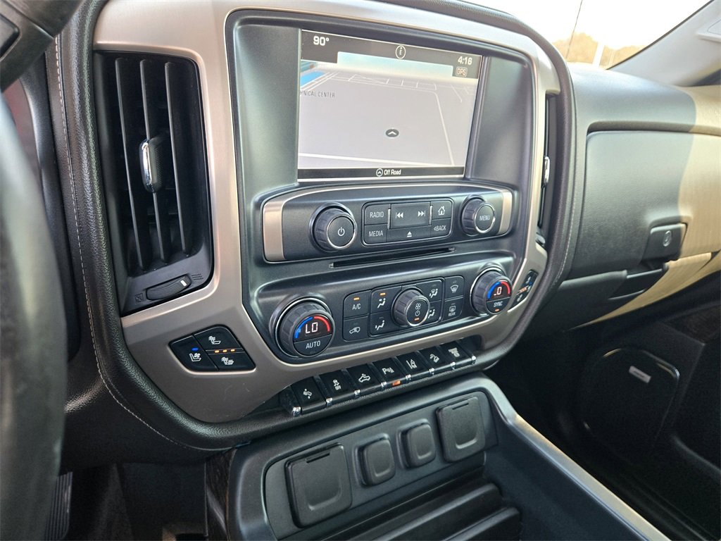 Used 2016 GMC Sierra 2500 Denali w/ Duramax Plus Package image 18