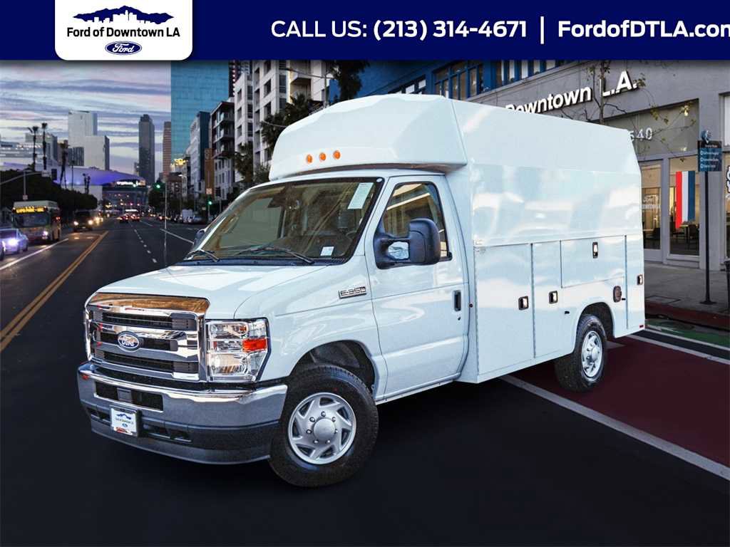 New 2026 Ford E-350 and Econoline 350 Super Duty w/ Power Equipment Group