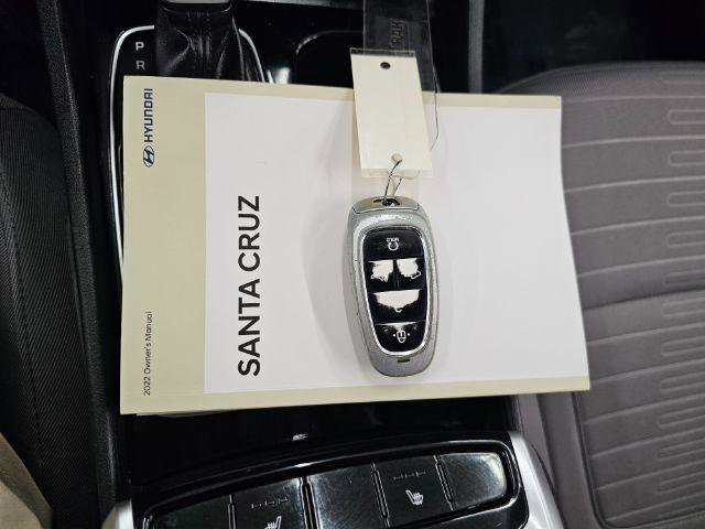 Used 2022 Hyundai Santa Cruz SEL AWD/4WD image 23