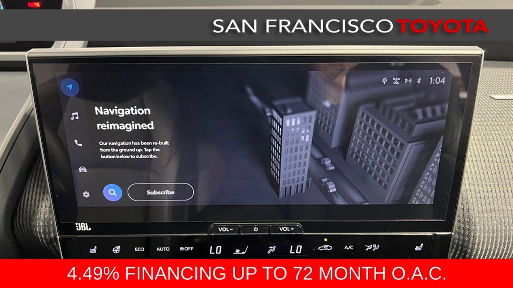 Certified 2023 Toyota bZ4X Limited image 29