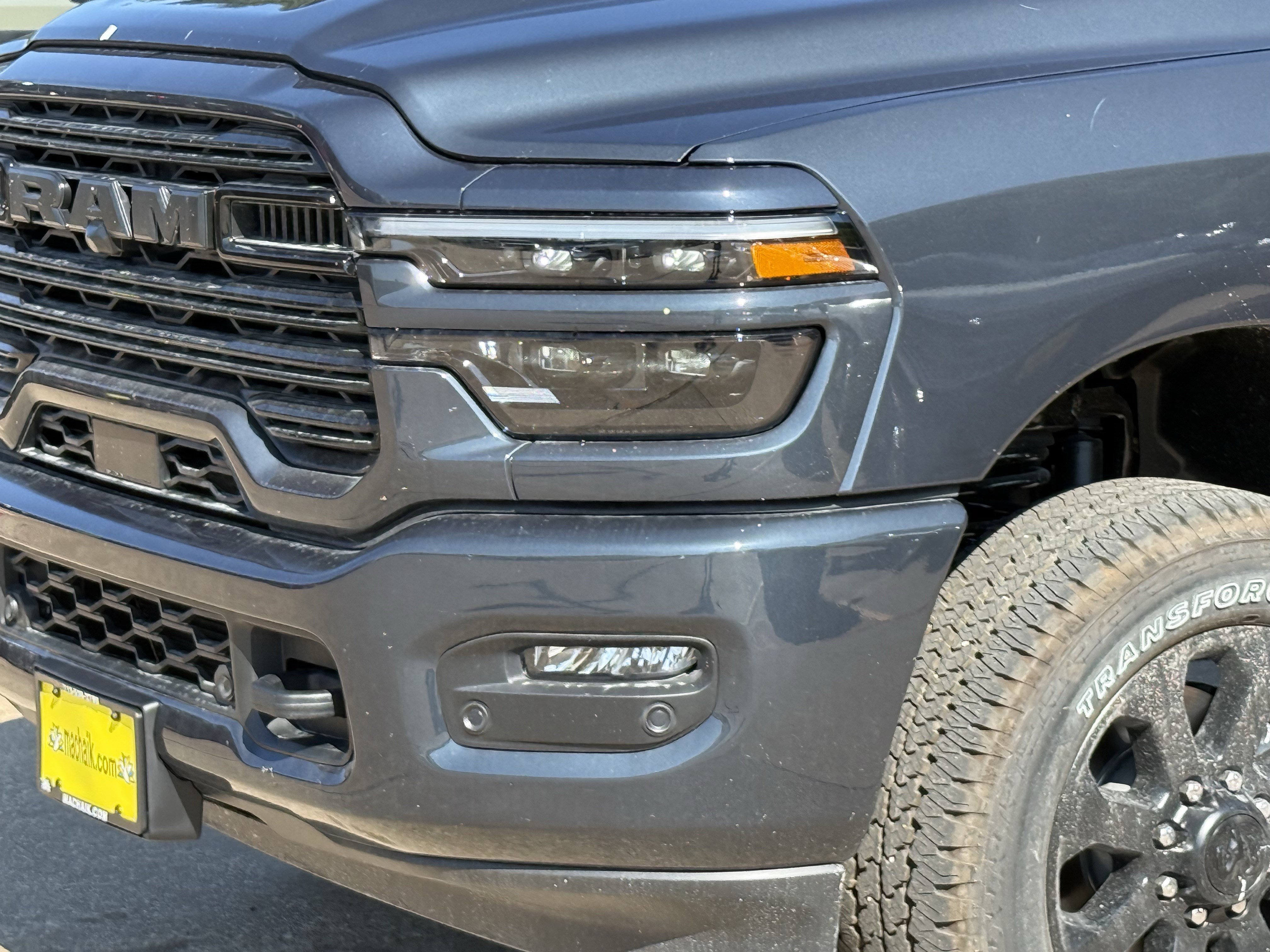 New 2026 RAM 2500 Laramie image 8