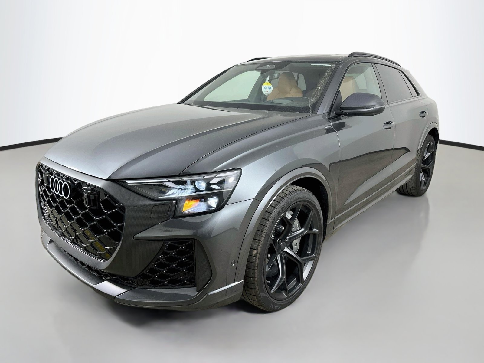 New 2027 Audi RS Q8 performance