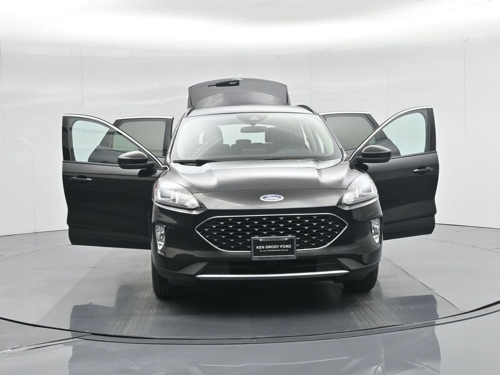 Used 2020 Ford Escape SEL image 38