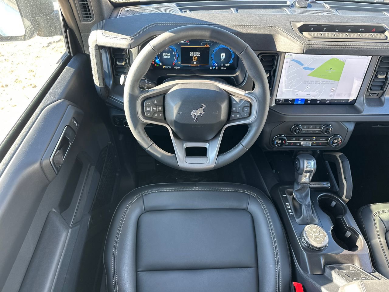 New 2025 Ford Bronco Badlands AWD/4WD image 22
