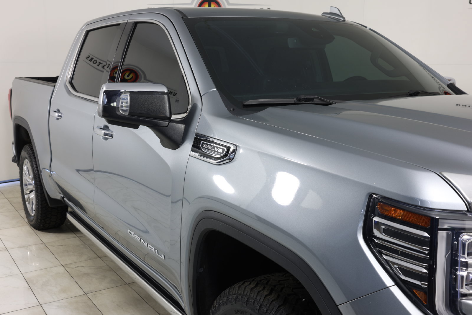 Used 2023 GMC Sierra 1500 Denali AWD/4WD image 39