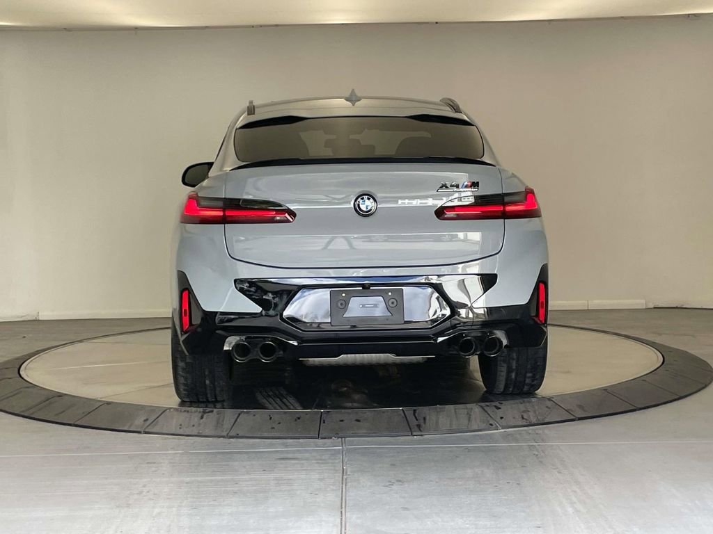 New 2025 BMW X4 M AWD/4WD image 4