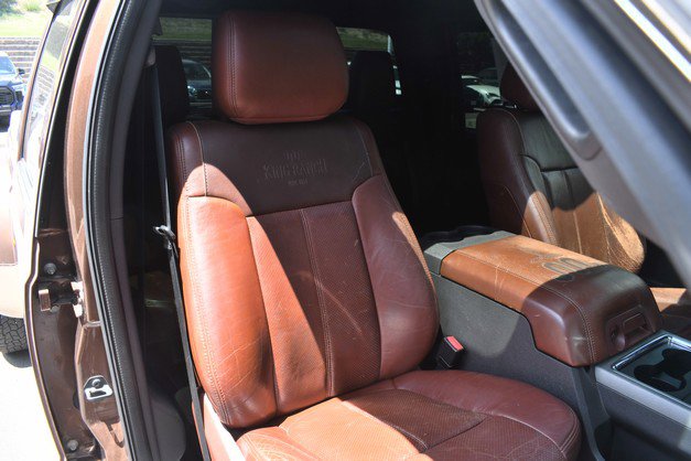 Used 2012 Ford F350 King Ranch w/ King Ranch w/Chrome Pkg AWD/4WD image 27