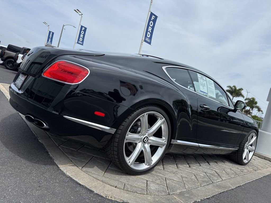 Used 2013 Bentley Continental GT image 29