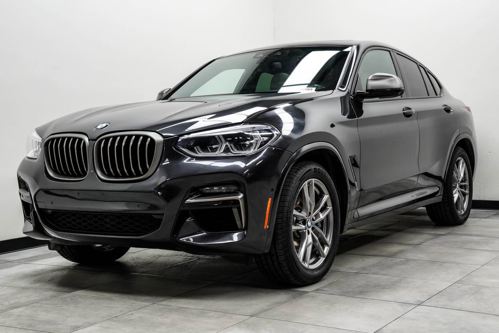 Used 2021 BMW X4 M40i image 5