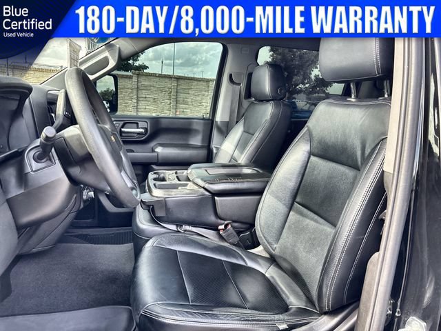 Used 2022 Chevrolet Silverado 2500 Custom AWD/4WD image 20