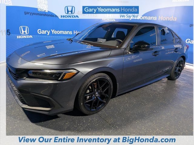 Used 2023 Honda Civic Sport image 11