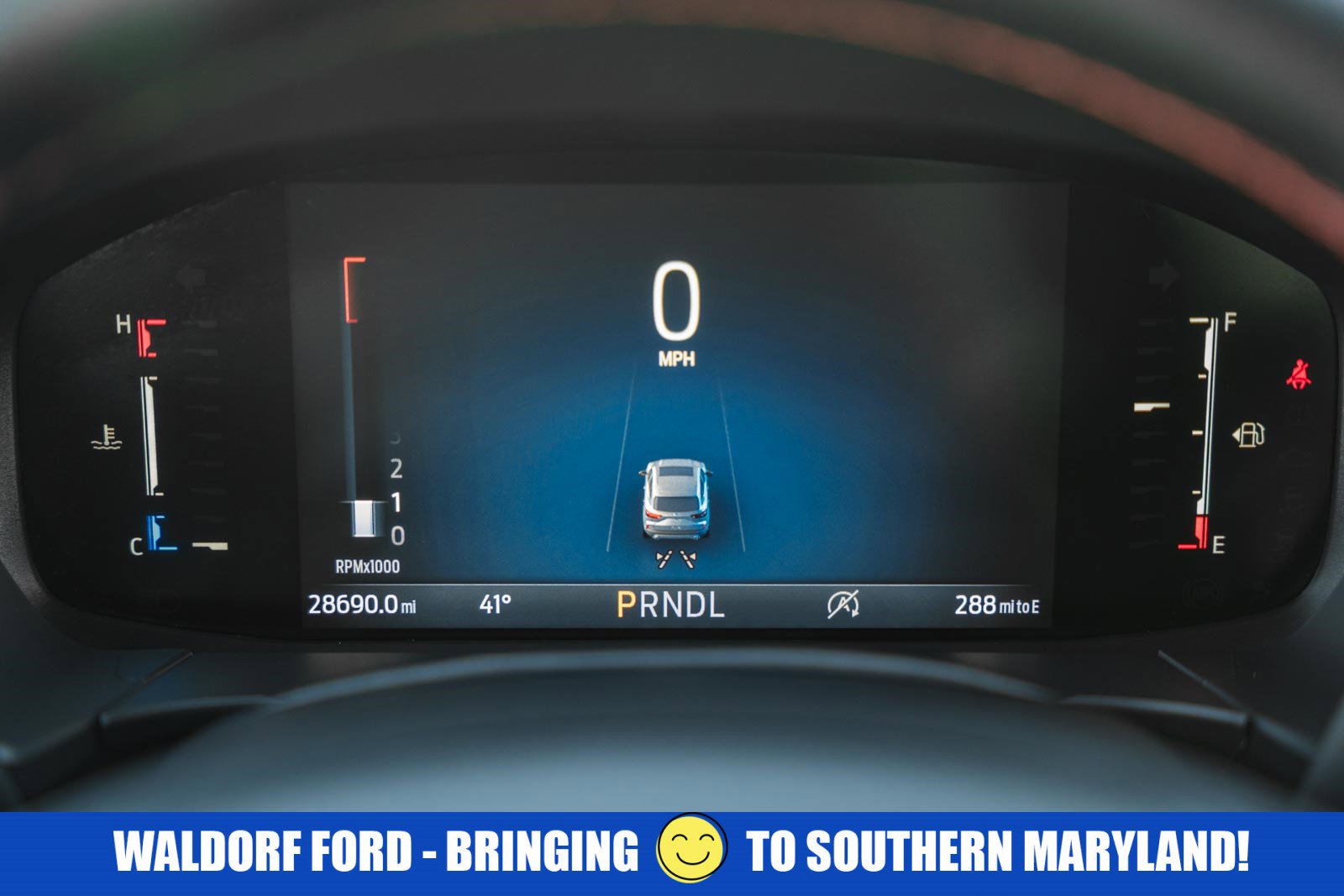 Used 2025 Ford Escape ST-Line image 45