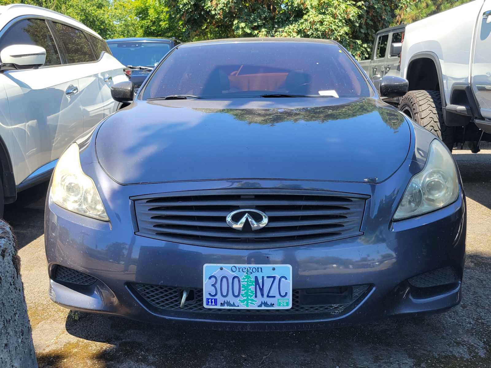 Used 2008 INFINITI G37 Journey w/ Premium Pkg RWD image 5