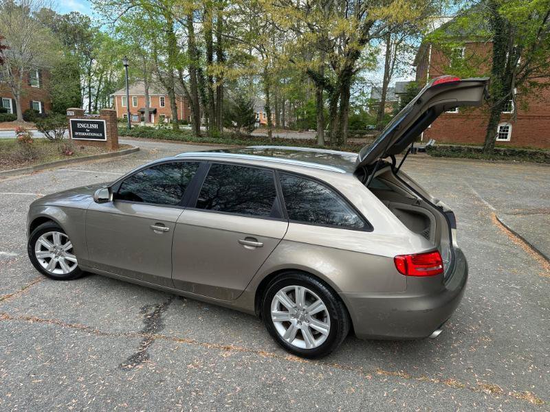 Used 2010 Audi A4 2.0T Premium AWD/4WD image 14
