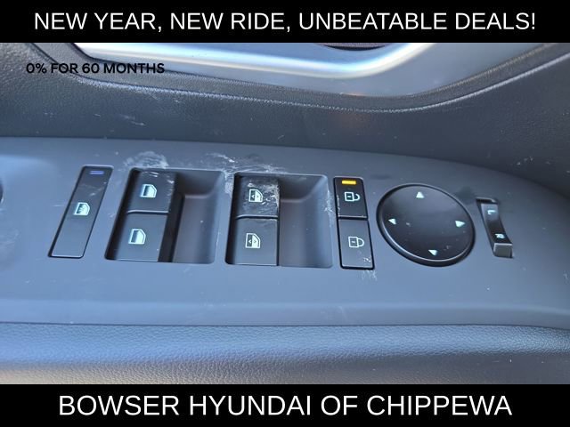 New 2026 Hyundai Tucson SEL image 7