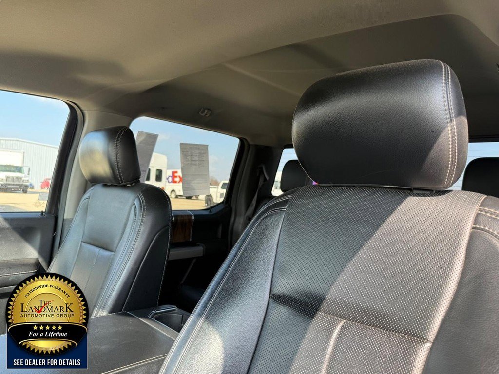 Used 2018 Ford F150 Lariat image 9