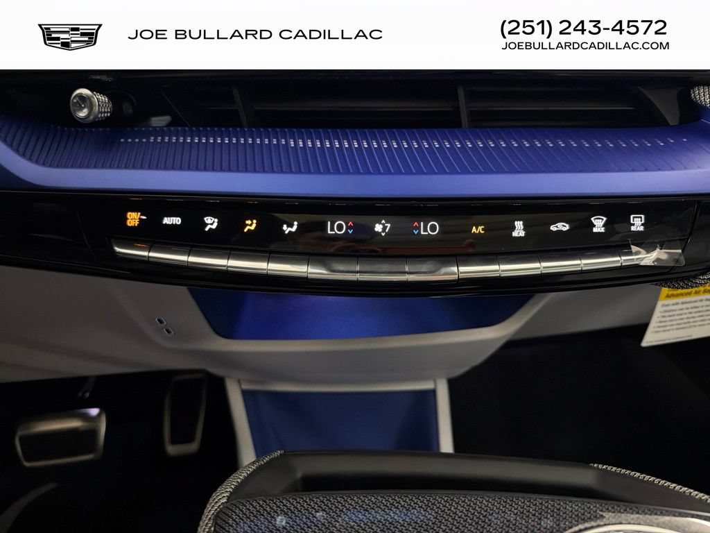 New 2027 Cadillac Optiq Luxury AWD/4WD image 79