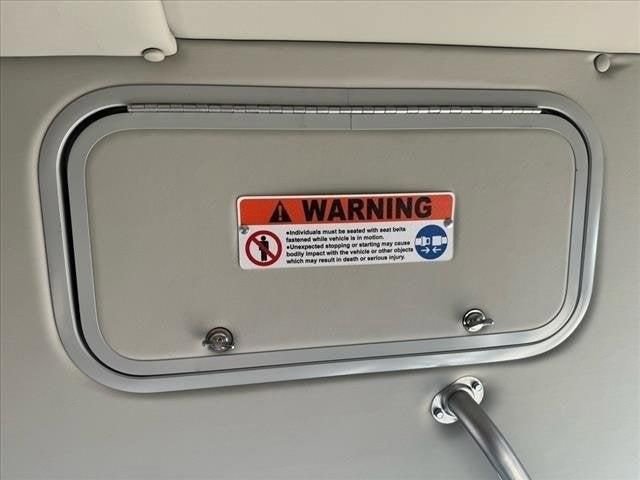 New 2025 Ford E-450 and Econoline 450 Super Duty w/ Shuttle Bus Prep Package image 35