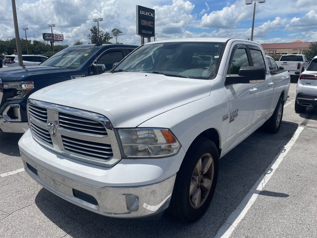 Used 2019 RAM 1500 Big Horn
