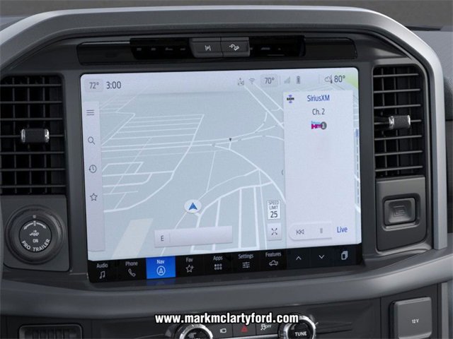 New 2025 Ford F150 XLT w/ Equipment Group 302A MID image 14