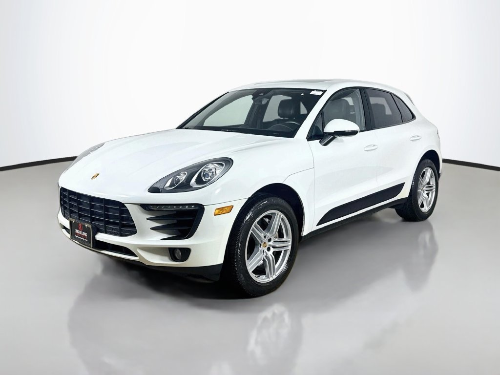 Used 2017 Porsche Macan S AWD/4WD image 3