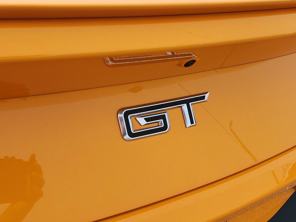 New 2026 Ford Mustang GT RWD image 11