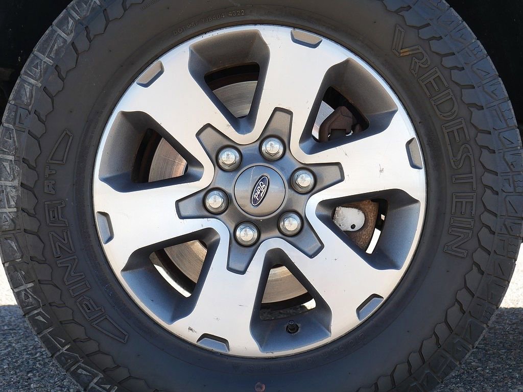 Used 2013 Ford F150 STX w/ Mid Equipment Group AWD/4WD image 52