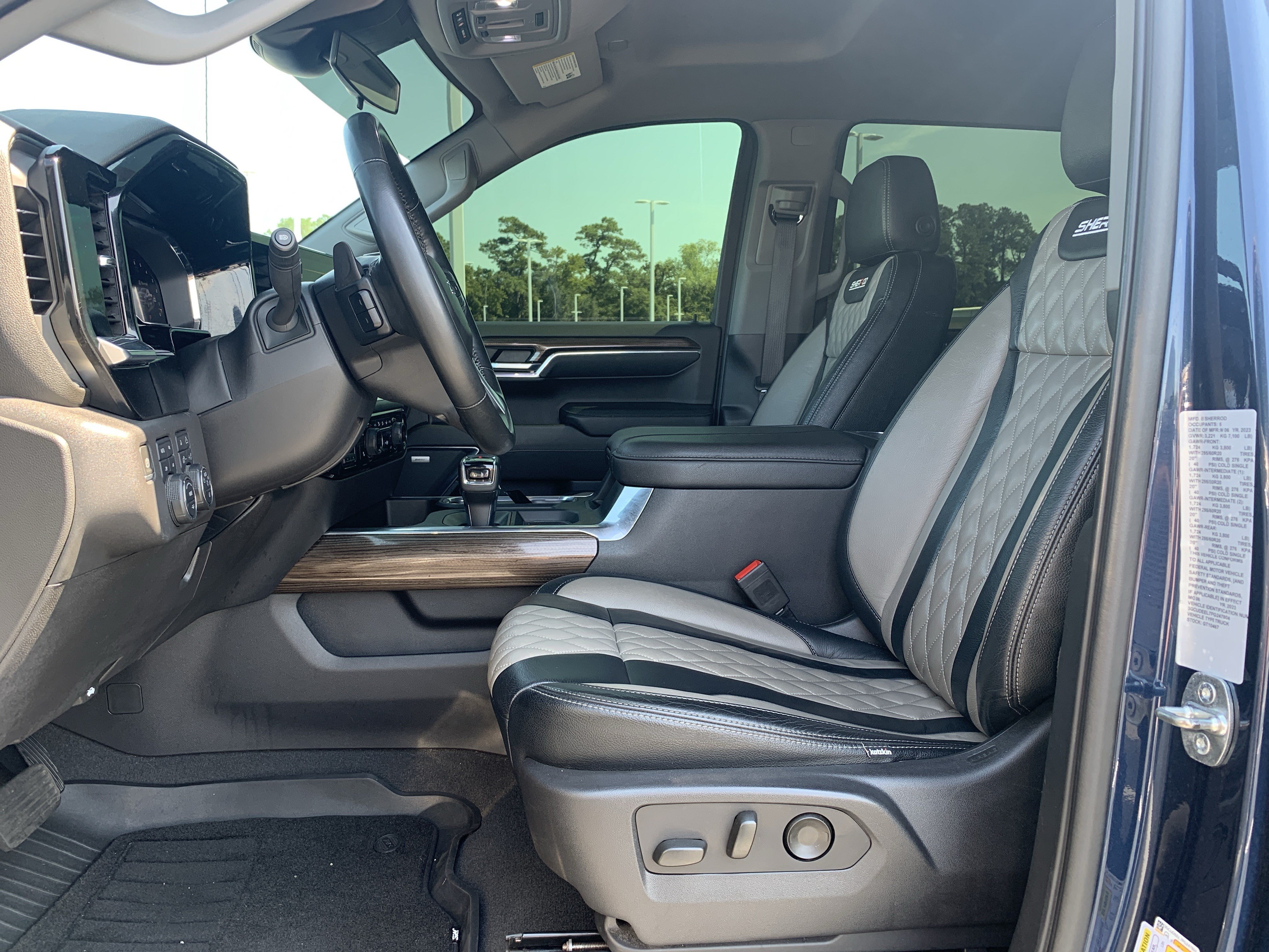 Used 2023 Chevrolet Silverado 1500 RST w/ All Star Edition Plus AWD/4WD image 16