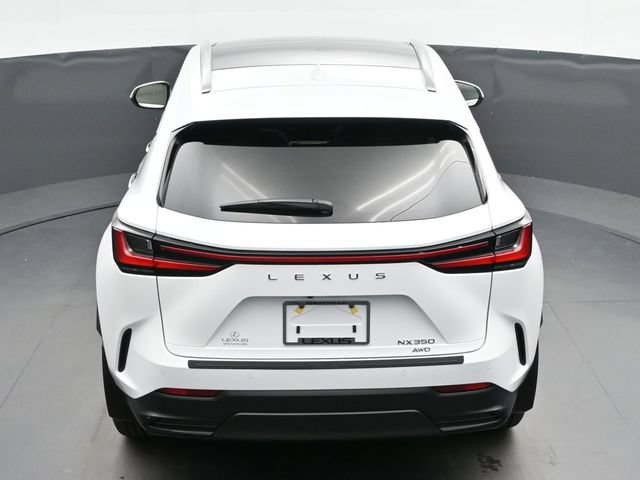 New 2026 Lexus NX 350 AWD w/ Accessory Package (2T) image 21