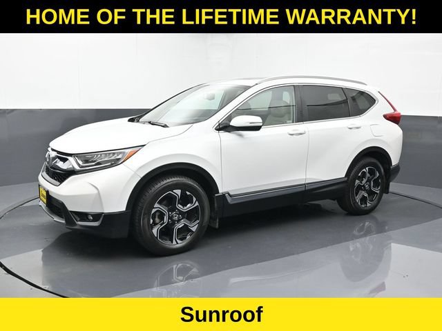 Used 2019 Honda CR-V Touring image 10