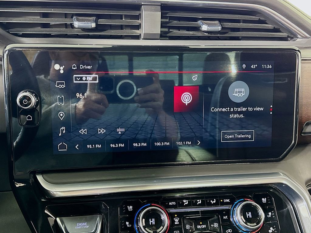 Used 2023 GMC Sierra 1500 Denali Ultimate image 37