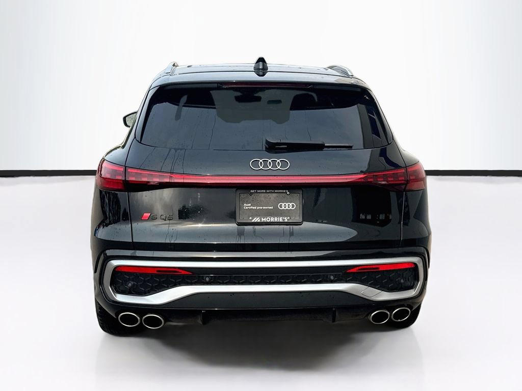 Certified 2025 Audi SQ5 Premium Plus AWD/4WD image 6