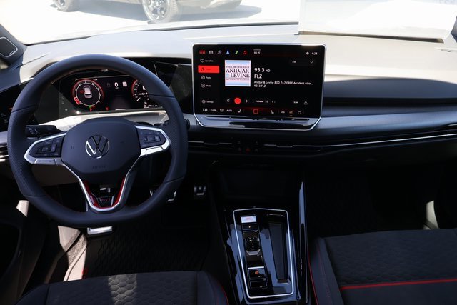 New 2025 Volkswagen GTI SE image 12