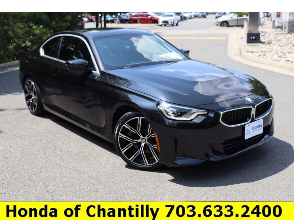 Used 2022 BMW 230i Coupe w/ Premium Package 2 image 1
