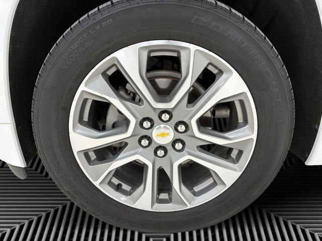 Used 2020 Chevrolet Traverse Premier AWD/4WD image 9
