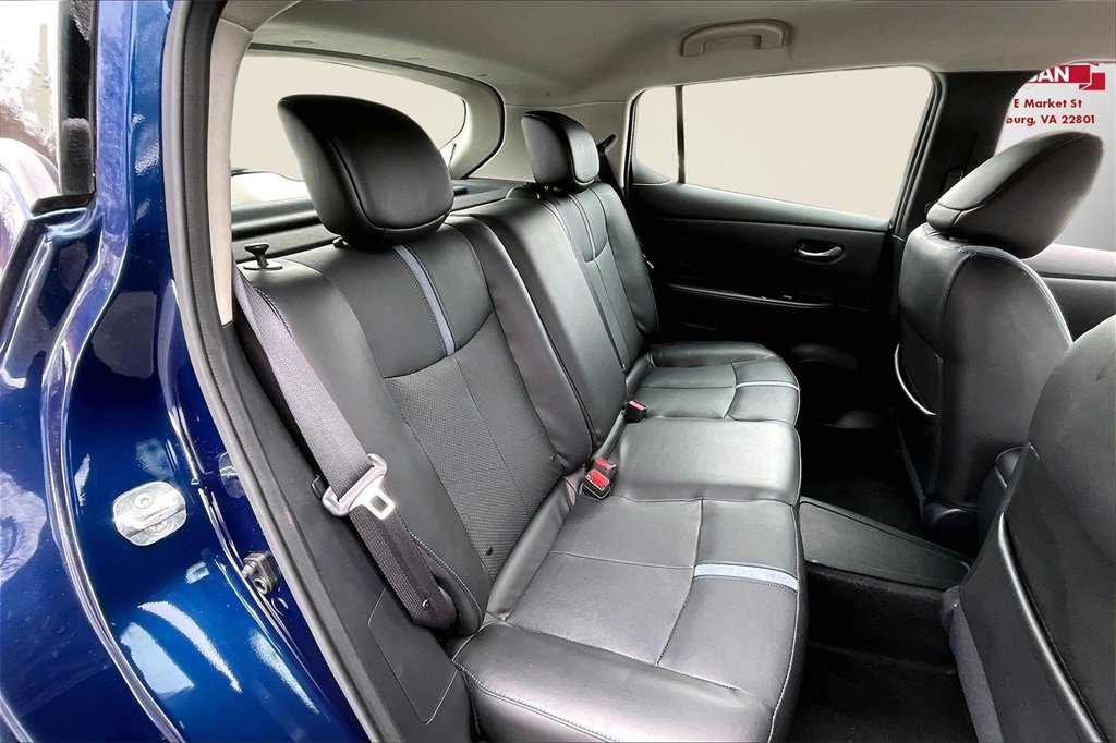 Used 2019 Nissan Leaf SL Plus w/ Protection Package image 22